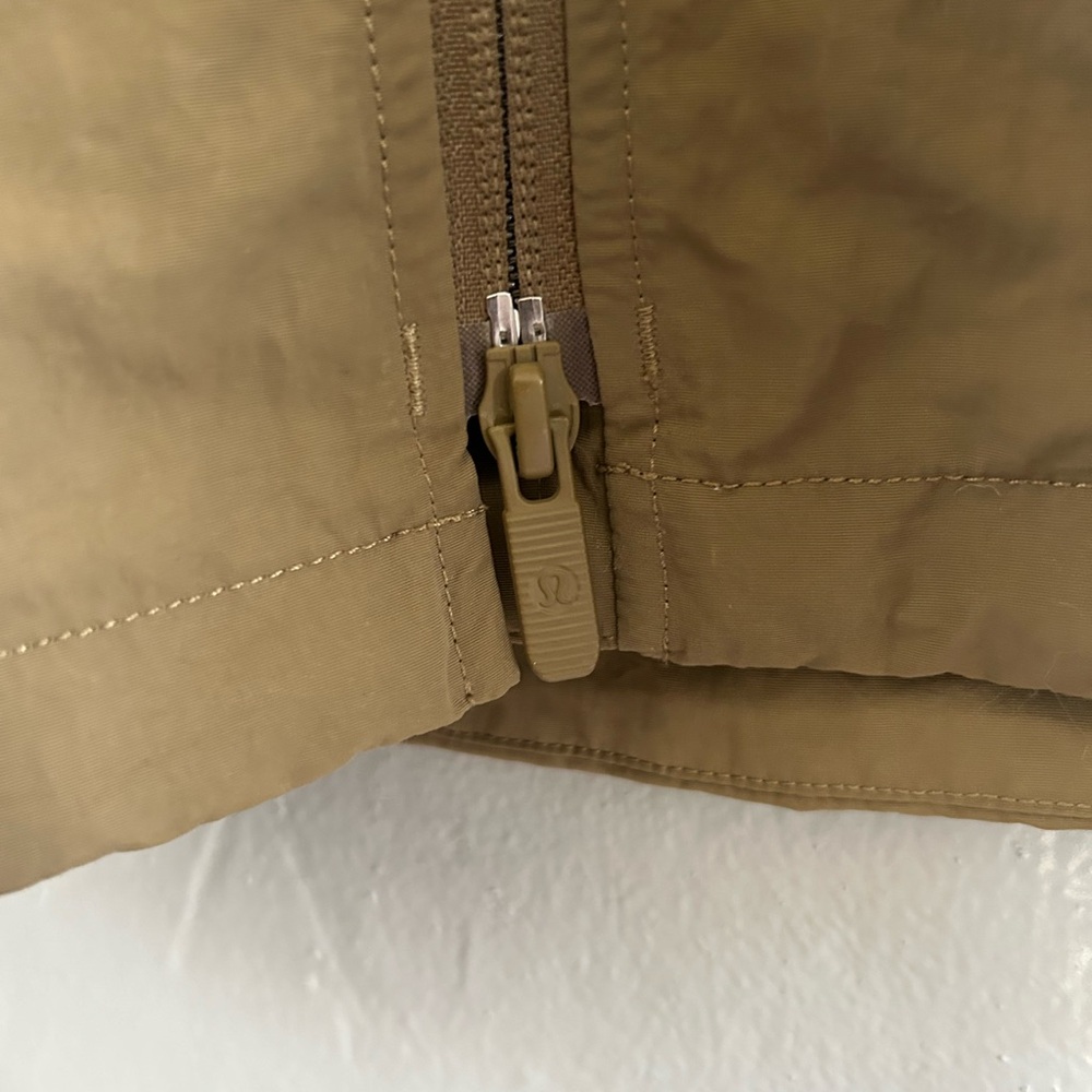 Lululemon Always Effortless long jacket size 8 - Picture 8 of 8